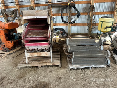 Hart Emerson Grain Cleaner