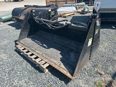 2024 Top Cat 4IN1BCT 75 in Multi-Purpose Skid Steer Bucket