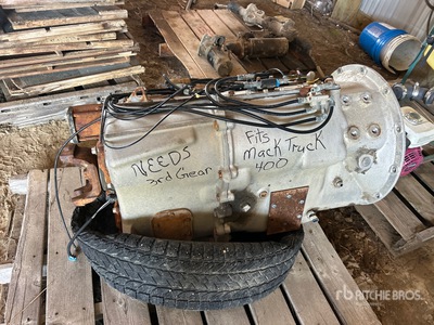 Engine Transmission - Fits Mack 400