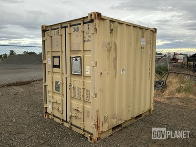 Charleston Marine CMCI 101 Storage Container