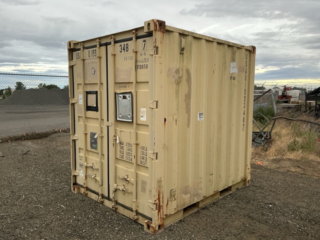 Charleston Marine CMCI 101 Storage Container
