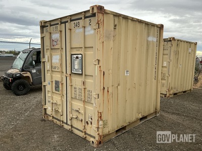 Charleston Marine CMCI 101 Storage Container