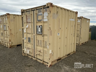 Charleston Marine CMCI 101 Storage Container