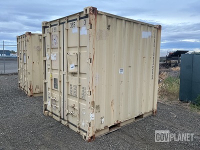Charleston Marine CMCI 101 Storage Container