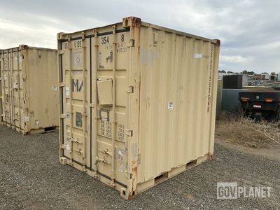 Charleston Marine CMCI 101 Storage Container