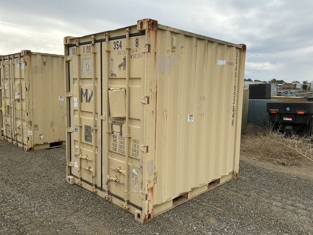 Charleston Marine CMCI 101 Storage Container