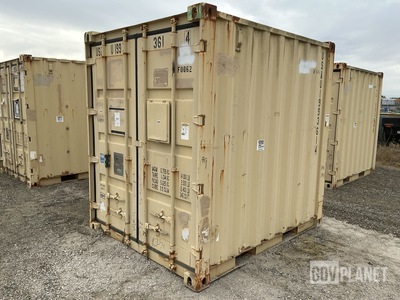 Charleston Marine CMCI 101 Storage Container