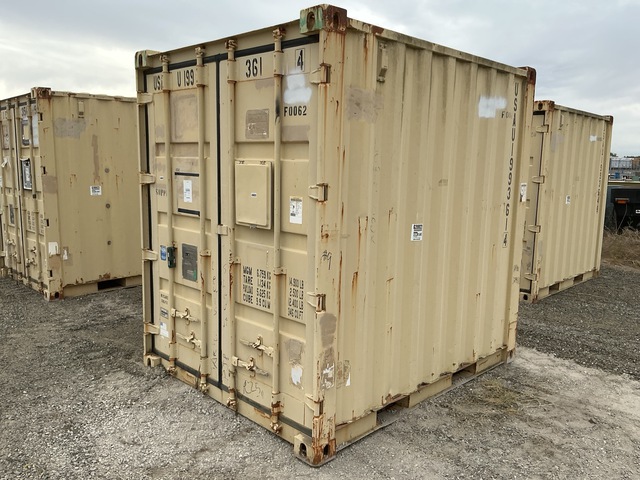 Charleston Marine CMCI 101 Storage Container