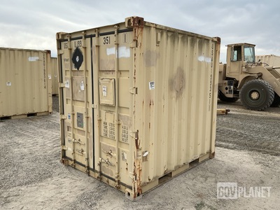 Charleston Marine CMCI 101 Storage Container
