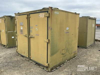 AAR Manufacturing 56102-000 Storage Container