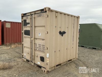 Hyundai HDM-1CX-1030 Storage Container