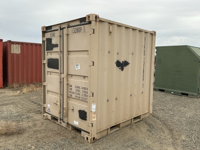Hyundai HDM-1CX-1030 Storage Container