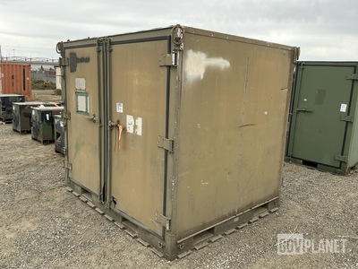 AAR Manufacturing 56202-000 Storage Container