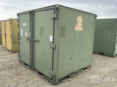 AAR Mobility Systems ISU 90 Storage Container