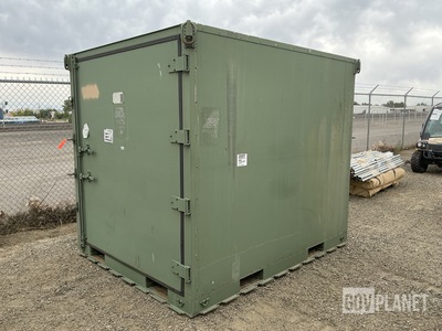 AAR Mobility Systems ISU 90 EO Storage Container