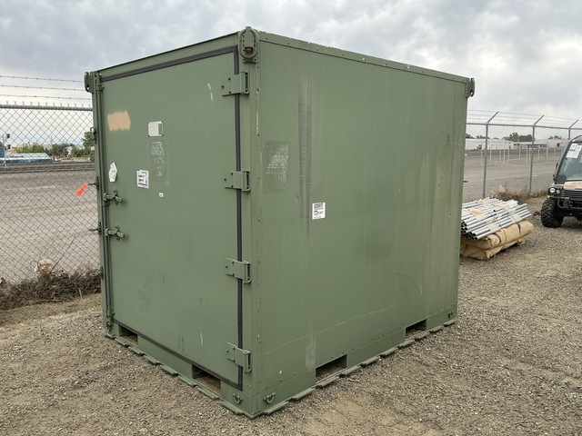 AAR Mobility Systems ISU 90 EO Storage Container