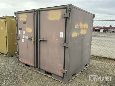 AAR Mobility Systems ISU 90 Storage Container