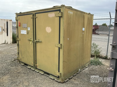 AAR Manufacturing 56102-000 Storage Container