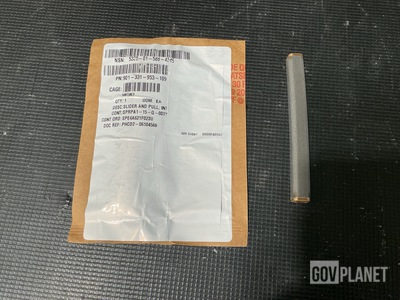 (2) Bell Boeing 901-331-953-109 Interlocking Slider & Pullers