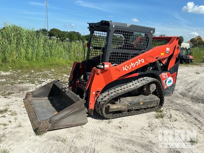 2024 Kubota SVL75-3 Mini pala cingolata