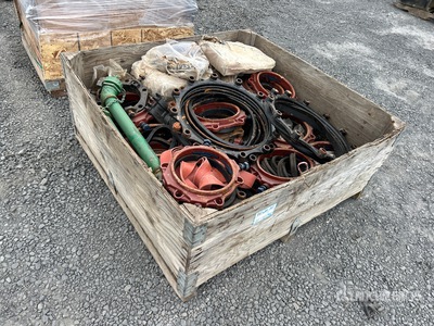 Quantity of Gaskets & Rings