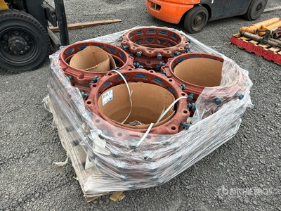 Quantity of Pipe Rings