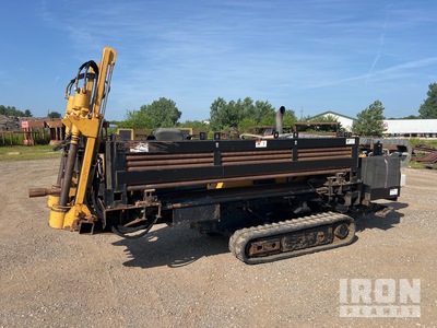 2012 Vermeer D20X22II Wiertnica kierunkowa w/1998 Belshe T-18 Trailer