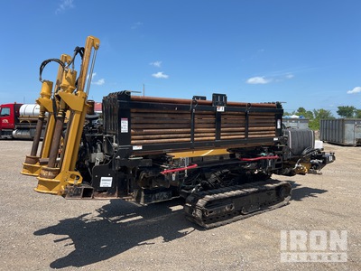 2014 Vermeer D24X40II Wiertnica kierunkowa w/1999 Belshe T-10 Trailer