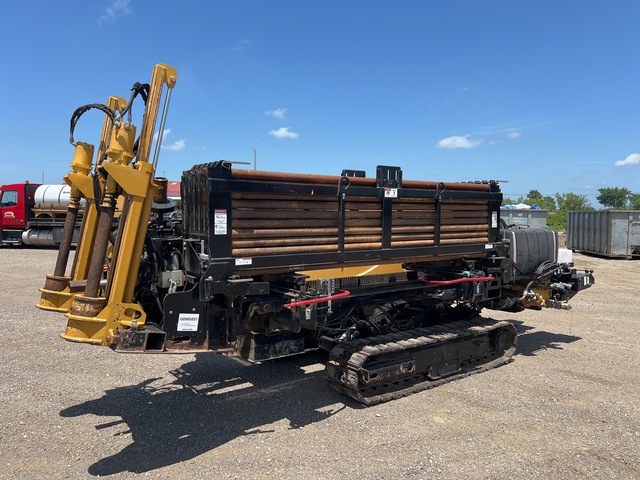 2014 Vermeer D24X40II Directional Drill w/1999 Belshe T-10 Trailer