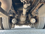 Underbody with Front Axle