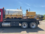 Configuration with Flat Bed Body