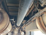 Underbody with Frame Condition