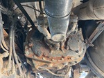 Underbody with Transmission
