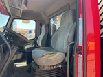 Cab with Seats/armrests