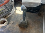 Cab with Gear Selector