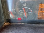 Cab with Warning Lights