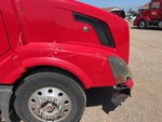 General Appearance with Sheet Metal (fiberglass) Condition