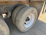 Underbody with Left Rear Drive Tires