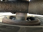 Underbody with 