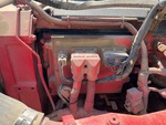 Engine with Oil Leaks