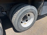 Underbody with Right Front Drive Tires
