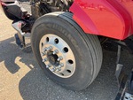 Underbody with Left Steer Tire