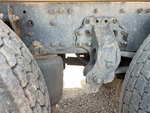 Underbody with Suspension Springs/Hangers