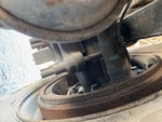 Underbody with 