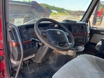 Cab with Steering Control