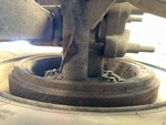 Underbody with 