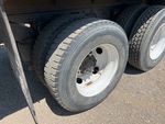 Underbody with Right Rear Drive Tires