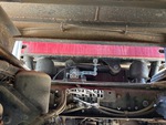 Underbody with Cab Suspension Air Bags