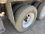 Underbody with Left Front Drive Tires