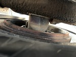 Underbody with 